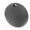 localizzatore boompods boomtag grigio scuro [taatag]