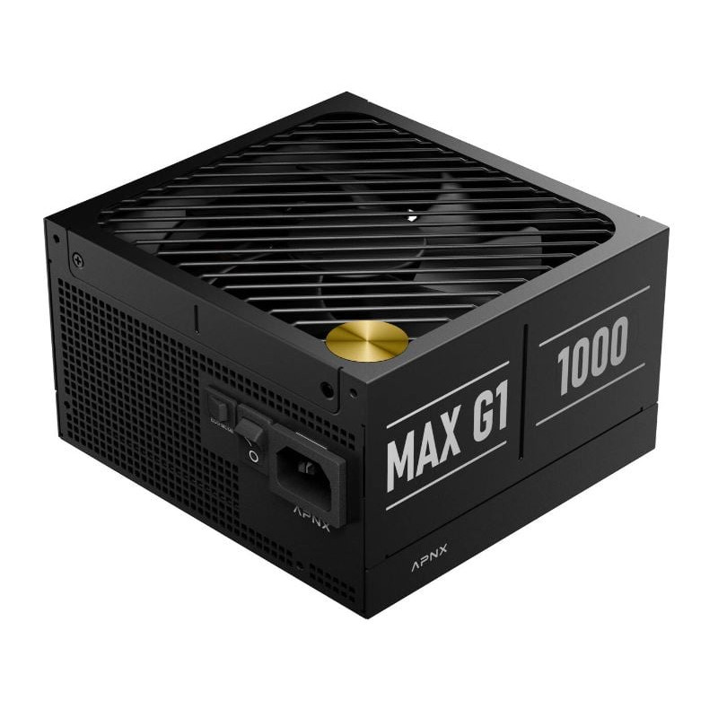 alimentatore 1000w apnx max g1 80+ gold