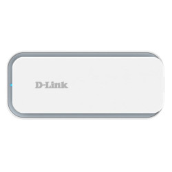 modem portatile d-link d501 5g lte bianco [d501]