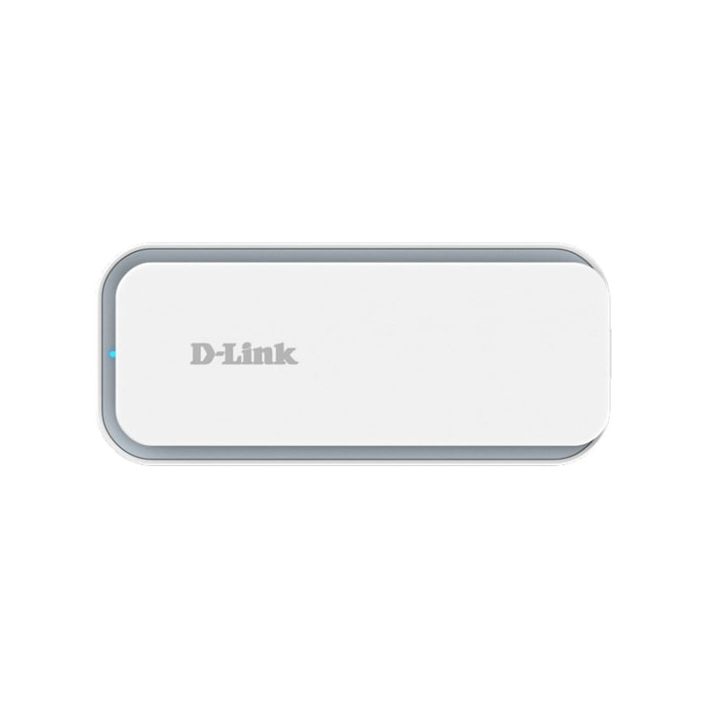 modem portatile d-link d501 5g lte bianco [d501]