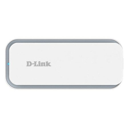 modem portatile d-link d501 5g lte bianco [d501]