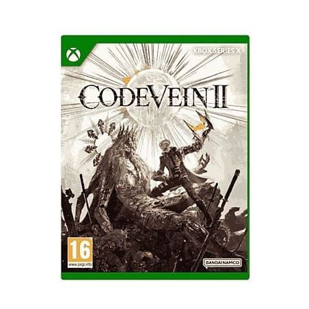 videogioco bandai namco code vein 2 xbox serie x