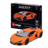 modellino bburago lamborghini revuelto 1:24 arancione