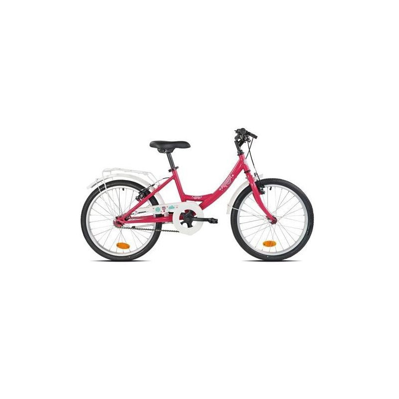 bicicletta esperia 259400df game girl fuxia