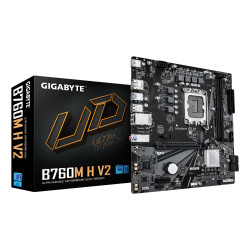 scheda madre gigabyte b760m h v2 lga 1700 atx 2x ddr5 [b760m h v2]