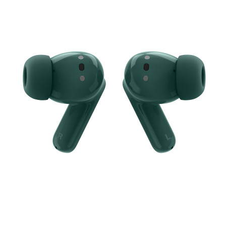 auricolari motorola moto buds bass wireless/bluetooth verde [pg38c07951]