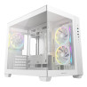 case deepcool cg380 3f midi-tower matx bianco [r-cg330-whngm3-g]