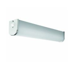 applique da esterno kanlux rolso 20w 1440lm ip44 4000k cromo-opale