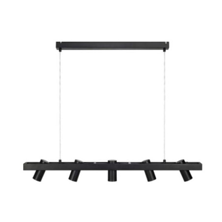 lampada a sospensione a led markslojd torino regolabile 5xgu10 ip20