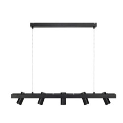 lampada a sospensione a led markslojd regolabile torino 5xgu10 ip20