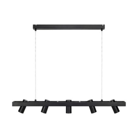 lampada a sospensione a led markslojd regolabile torino 5xgu10 ip20