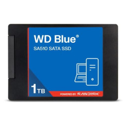 ssd 1tb western digital sa510 2.5'' sata3 blu [wds100t5b0a-00lmp0]