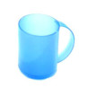 tazza in plastica dem mug cc.380 [dem] colori assortiti traslucidi