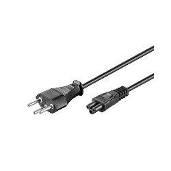 cavo alimentazione spina svizzera / presa c5 1.8m