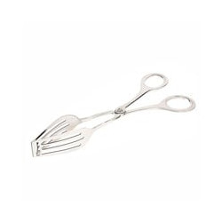 forbice acciaio ilsa inox insalata cm 19 easy