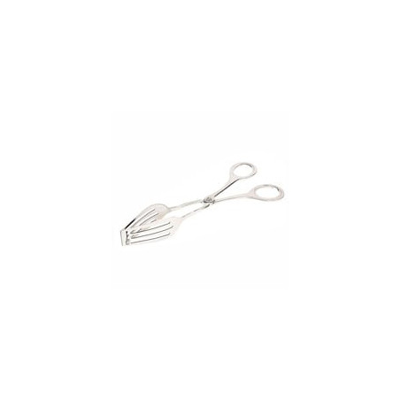 forbice acciaio ilsa inox insalata cm 19 easy