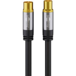 cavo di collegamento antenna [1x presa antenna 75 ? - 1x spina