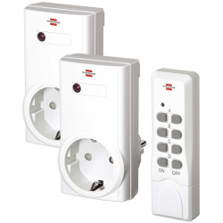 adattatore presa brennesthul remoty control set rcs 1000 n comfort