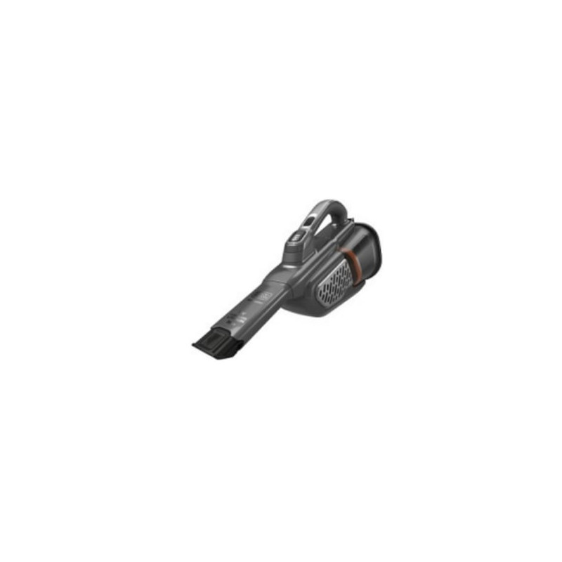 aspirapolvere mini black & decker bhhv 520 bt [bhhv520bt]