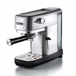 macchina da caffe' ariete 1.1l/1300 w/argento [1380/10]