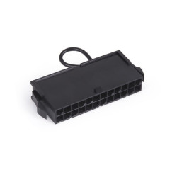 spina ponte alphacool core atx 24 pin nero [13335]