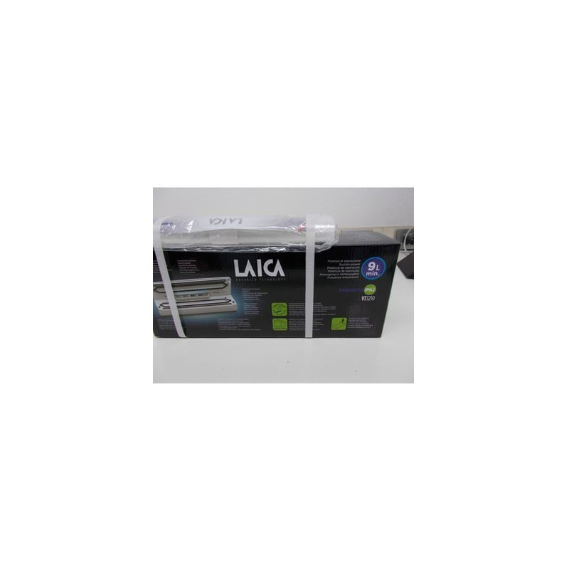 macchina sottovuoto laica pz2014 kit vt3210+vt3505 [pz2014]