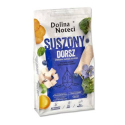 cibo secco per cani dolina noteci ricco di merluzzo 9kg