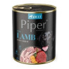 cibo umido per cani dolina noteci piper agnello con carota 800g