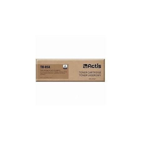 toner actis th-05xu per hp 05x/ce505x/cf280x nero 1pz [th-05xu]