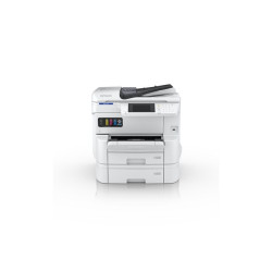 stampante inkjet epson workforce pro em-c7100dwf multifunzione