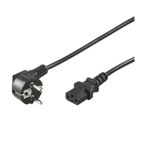 cavo di alimentazione wentronic c13 3m [95142]