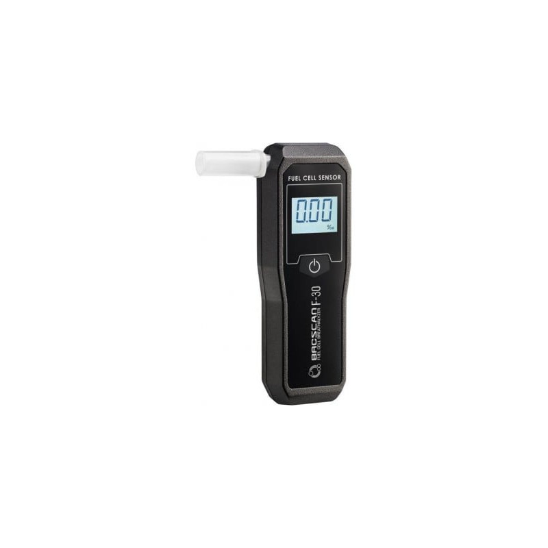etilometro f-30 - hi-tech medical [bacscan f-30]