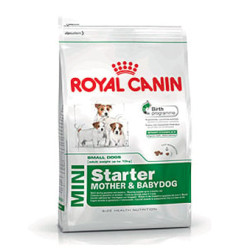 cibo per cani royal canin shn mini starter meb 1kg [shn mini starter