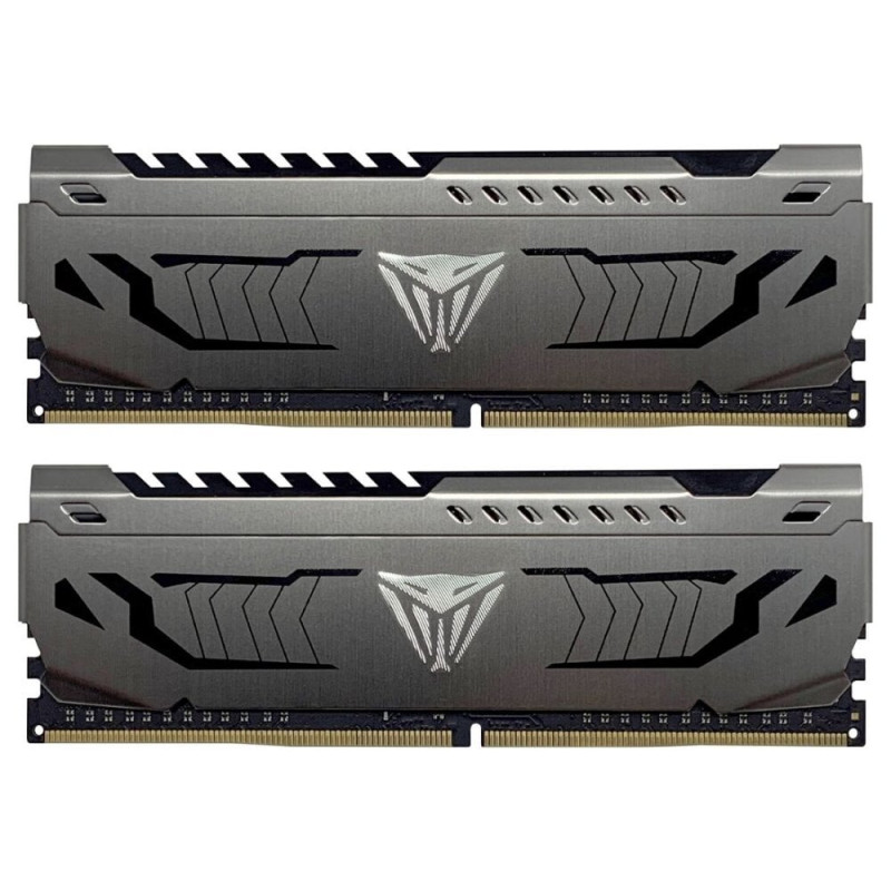 ram dimm ddr4 32gb patriot viper steel series v4s 2x16gb 3600 mhz