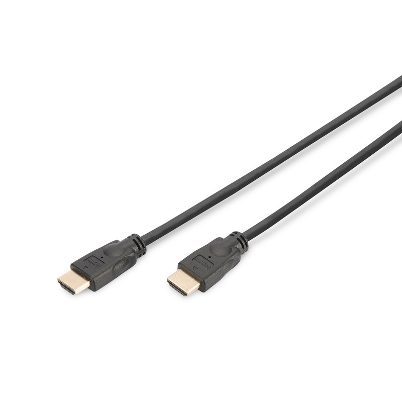 cavo digitus hdmi high speed con ethernet 3,0m