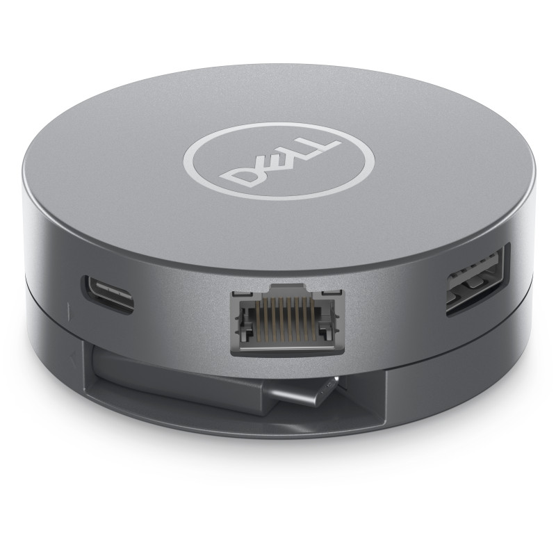 adattatore dell da305 multiporta 6-in-1 usb-c [dell-da305]