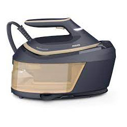Ferro da stiro a caldaia philips perfectcare 6000 2400w grigio scuro/beige