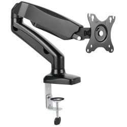 supporto monitor montis elbrus 8kg 13" 32" regolazione
