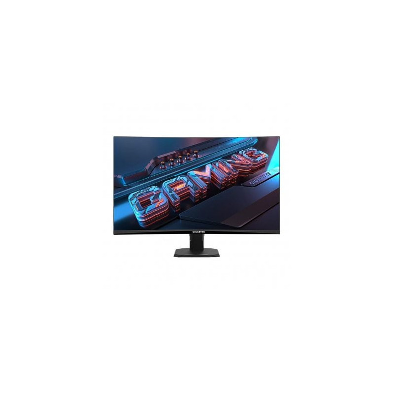 monitor led 27" gigabyte gs27fc full hd 1920x1080 1ms classe