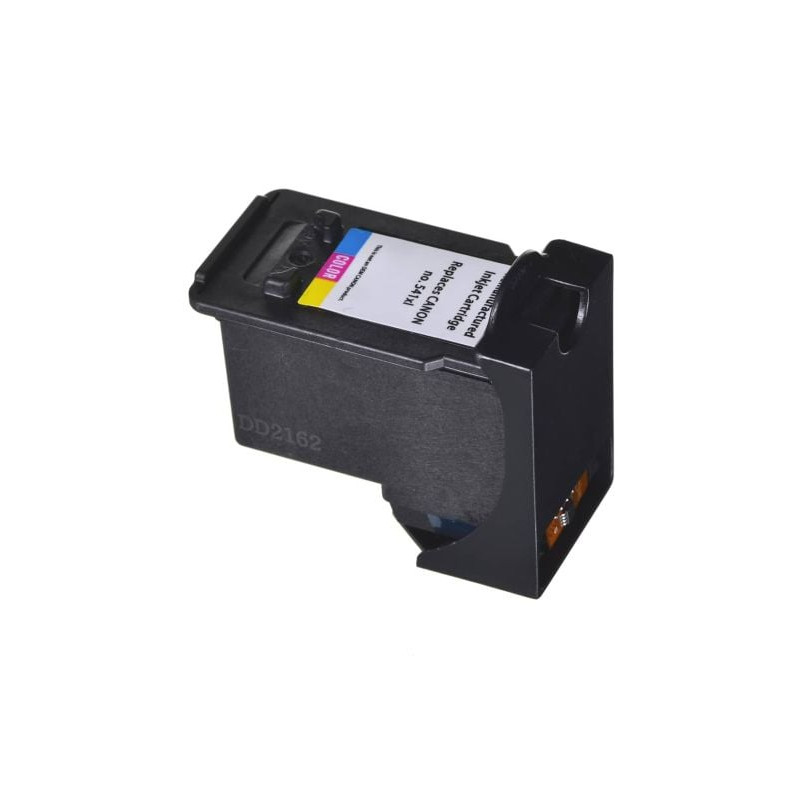 cartuccia superbulk b-c541 25ml per canon cl-541xl nero [b-c541]