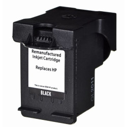 cartuccia a getto d'inchiostro superbulk per hp 302xl f6u68ae