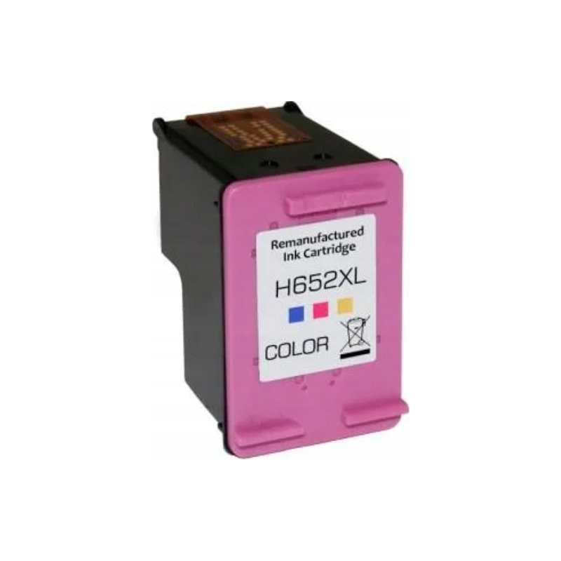 cartuccia a getto d'inchiostro superbulk b-h652xlc colorato