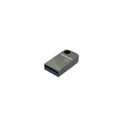 pen drive 64gb patriot tab300 usb 3.2 120mb/s mini grigio scuro [psf64gt300ds3u]