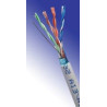 Cavo cat. 5e flessibile in matassa f/utp 305 mt