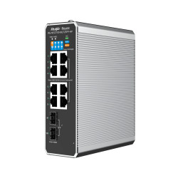 switch ruijie networks rg-nis2100 gestito l2 10 porte gigabit
