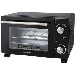 fornetto esperanza eko007n 10l 800w nero [eko007n]