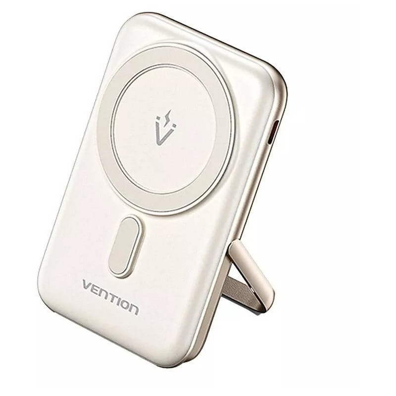 baterria portatile vention power bank 10000mah bianco [fhnw0]