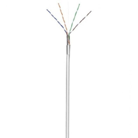 Cavo cat. 6 flessibile in matassa f/utp 305 mt