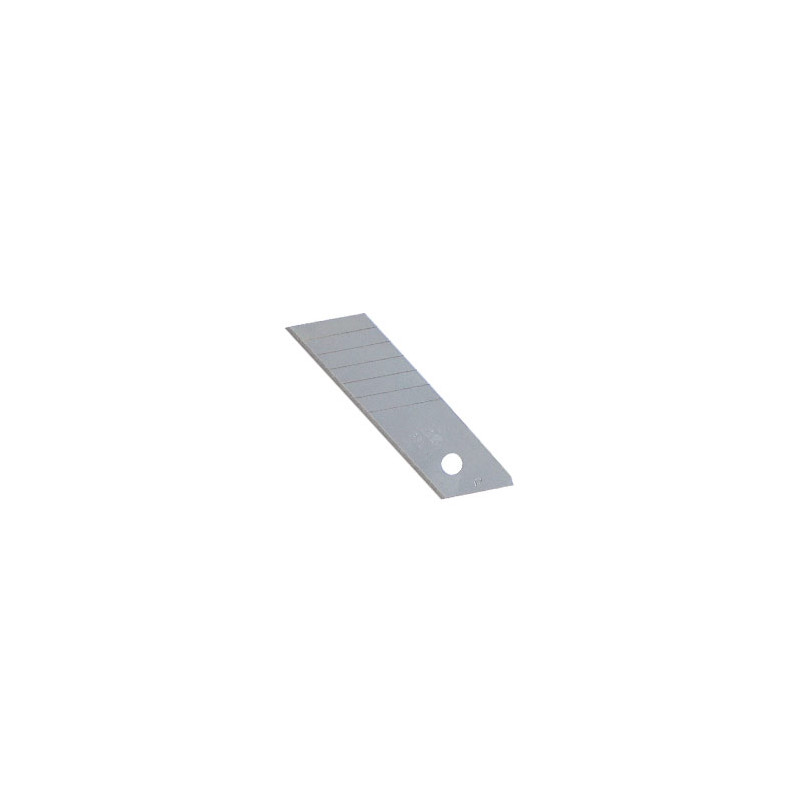 lame di ricambio cutter nt 10 pz. 16x60mm per sl-3p [y050040]