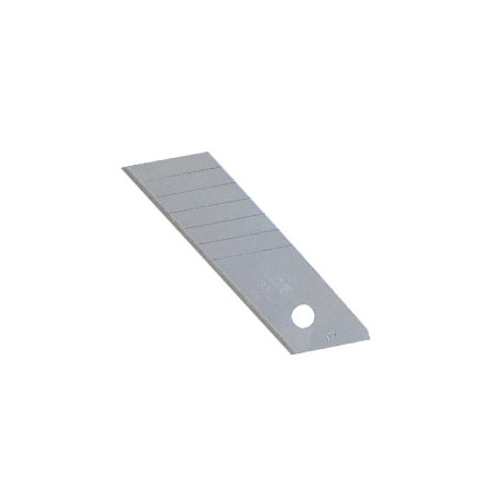 lame di ricambio cutter nt 10 pz. 16x60mm per sl-3p [y050040]